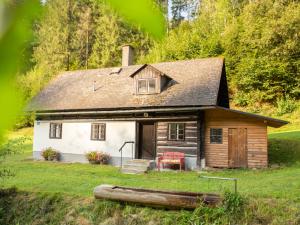 Haschbachhtte bei Leoben Htte Leoben